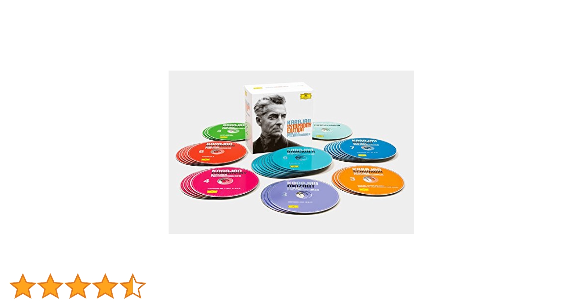 カラヤン　シンフォニー・エディション　CD38枚組 カラヤン シンフォニー・エディション CD38枚組 Yahoo